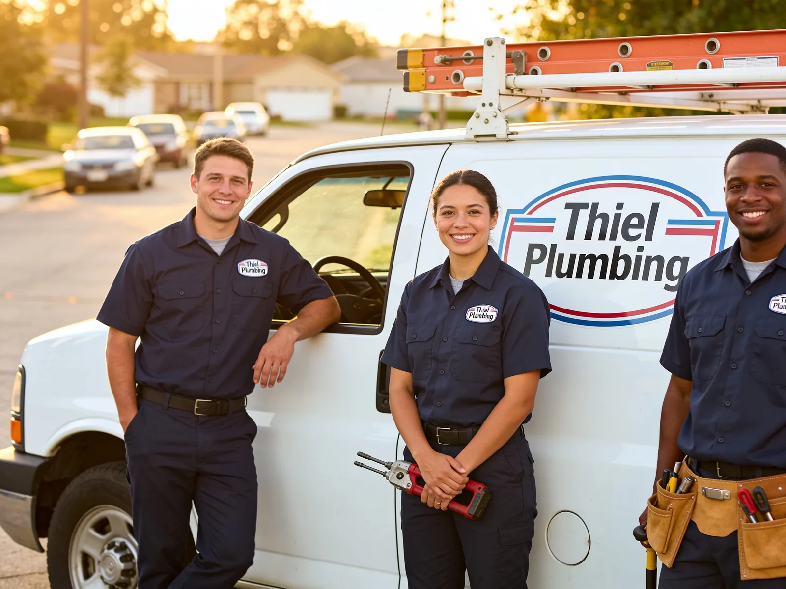 Plumber company in Widen, WV